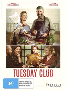 Food and Romance | Tisdagsklubben  |   DVD